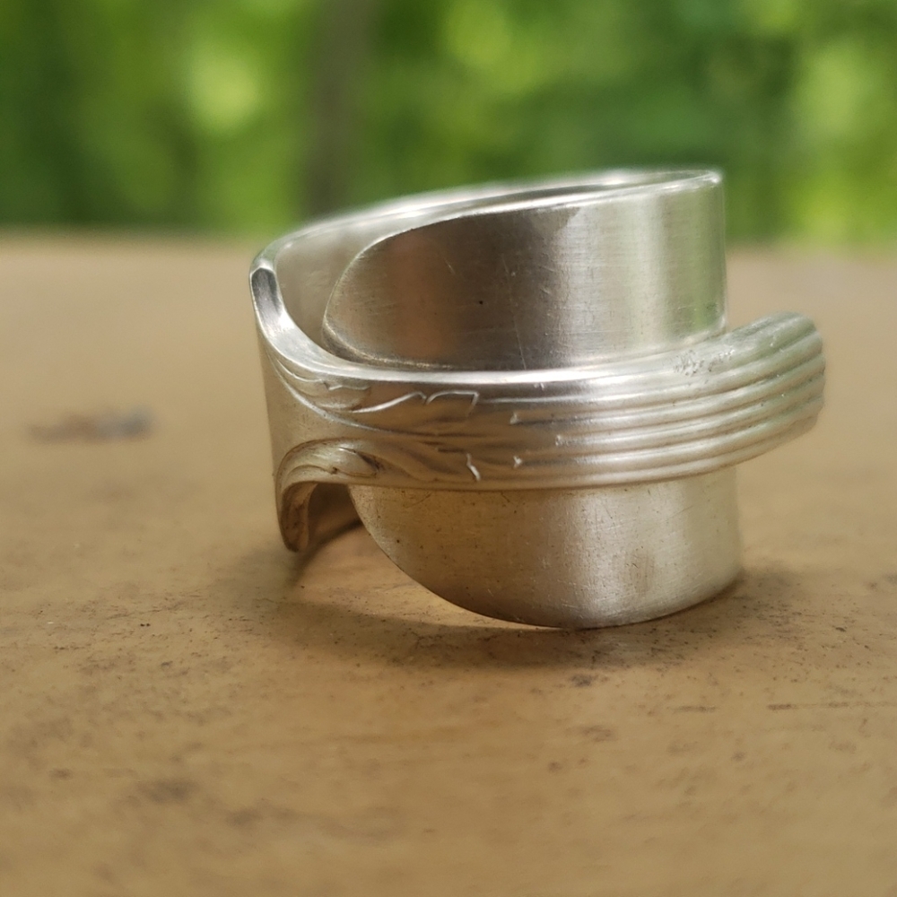🥄🥄Spoon Ring 8.5
